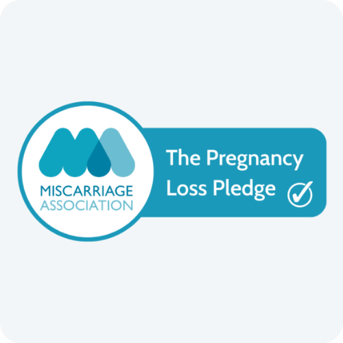 PREGNANCY LOSS PLEDGE
