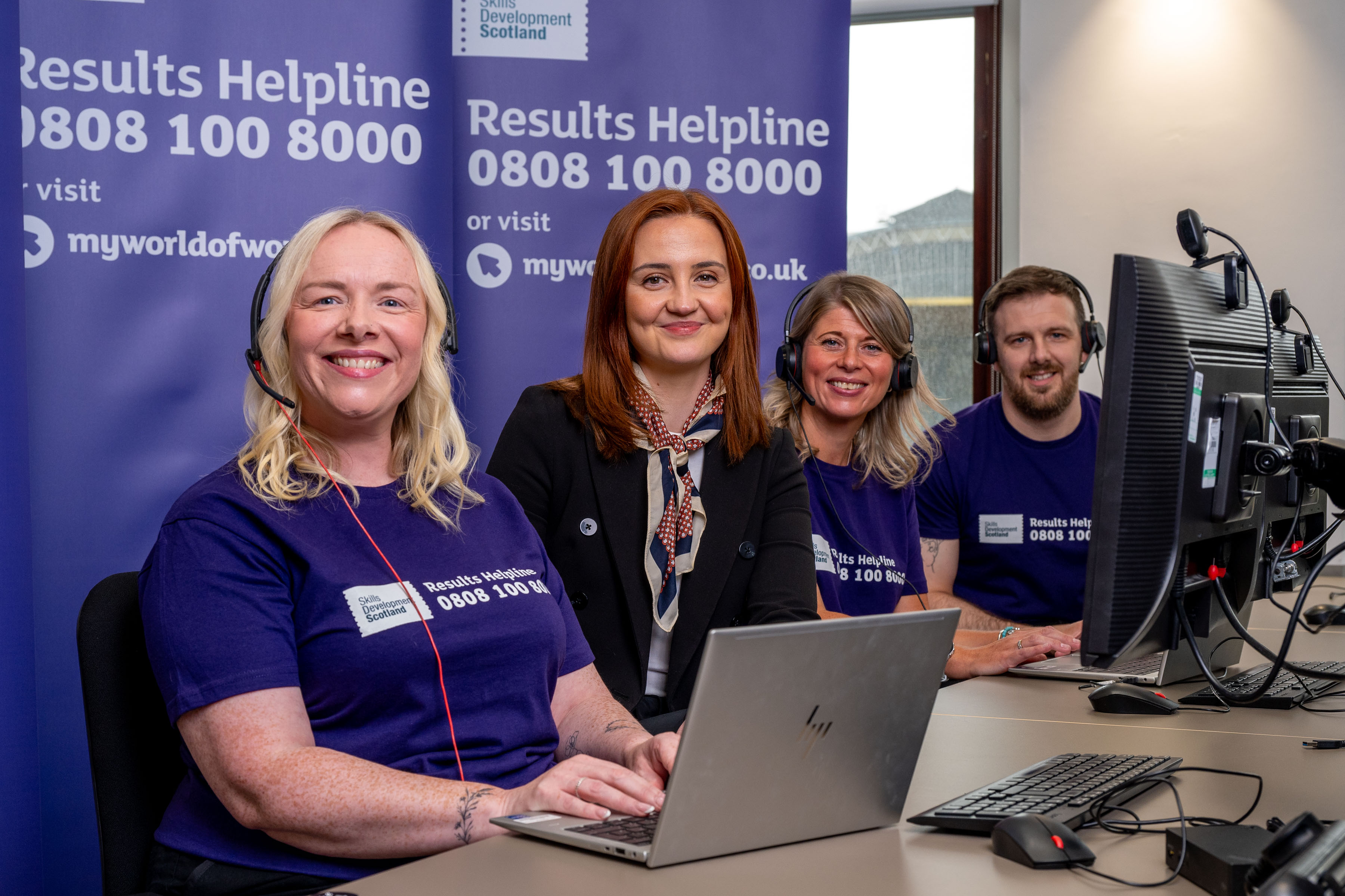 Results Helpline Photocall 2026 (1)