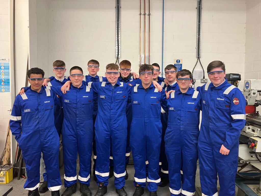Pre Apprentices 2023 Intake