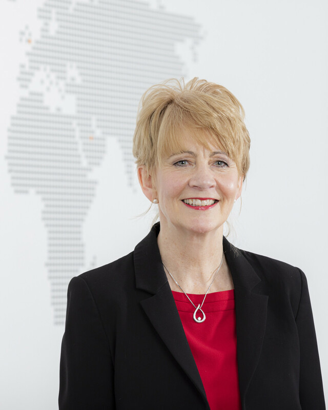 Jacqueline Hall