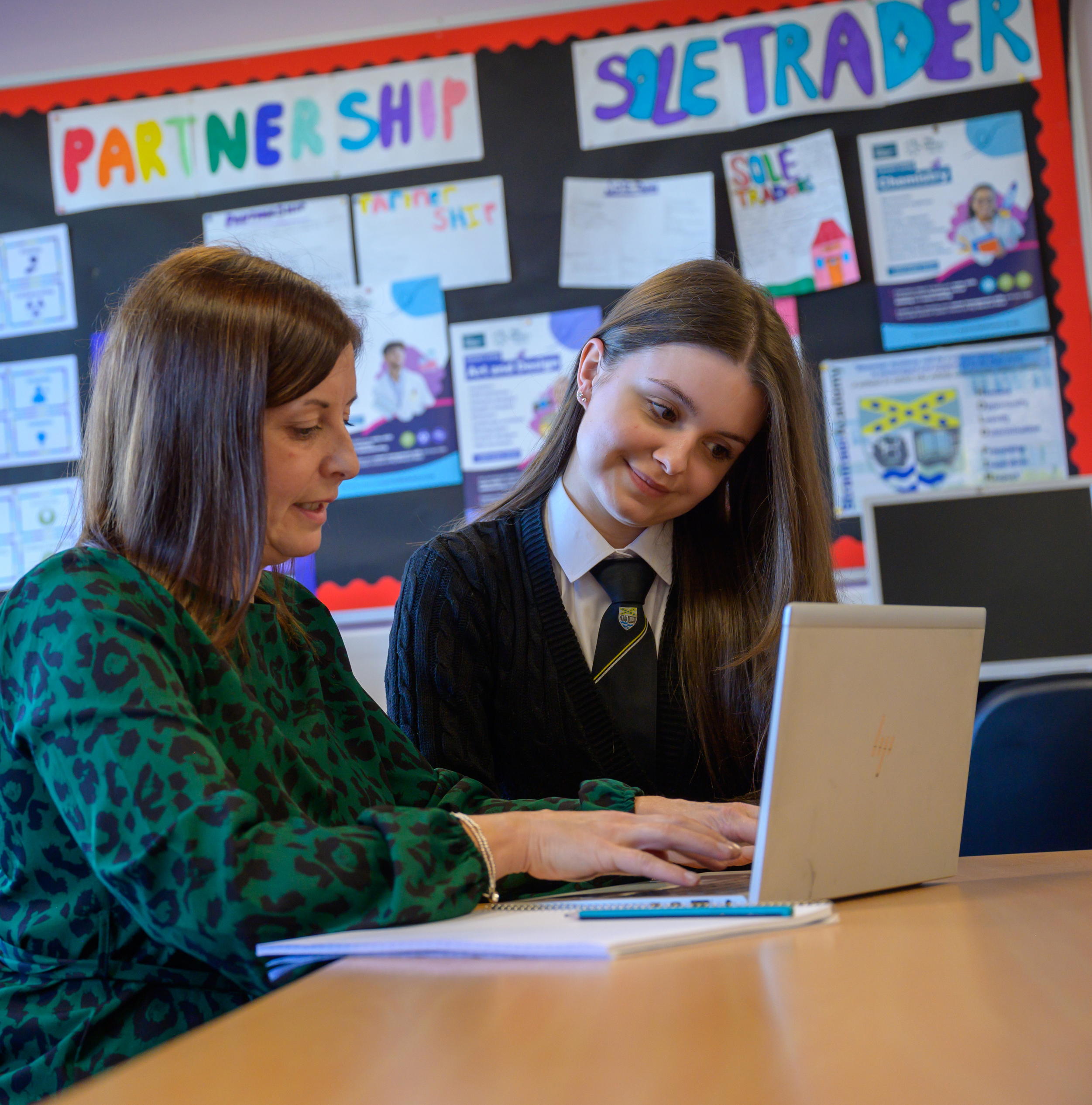 Stranraer Academy CIAG