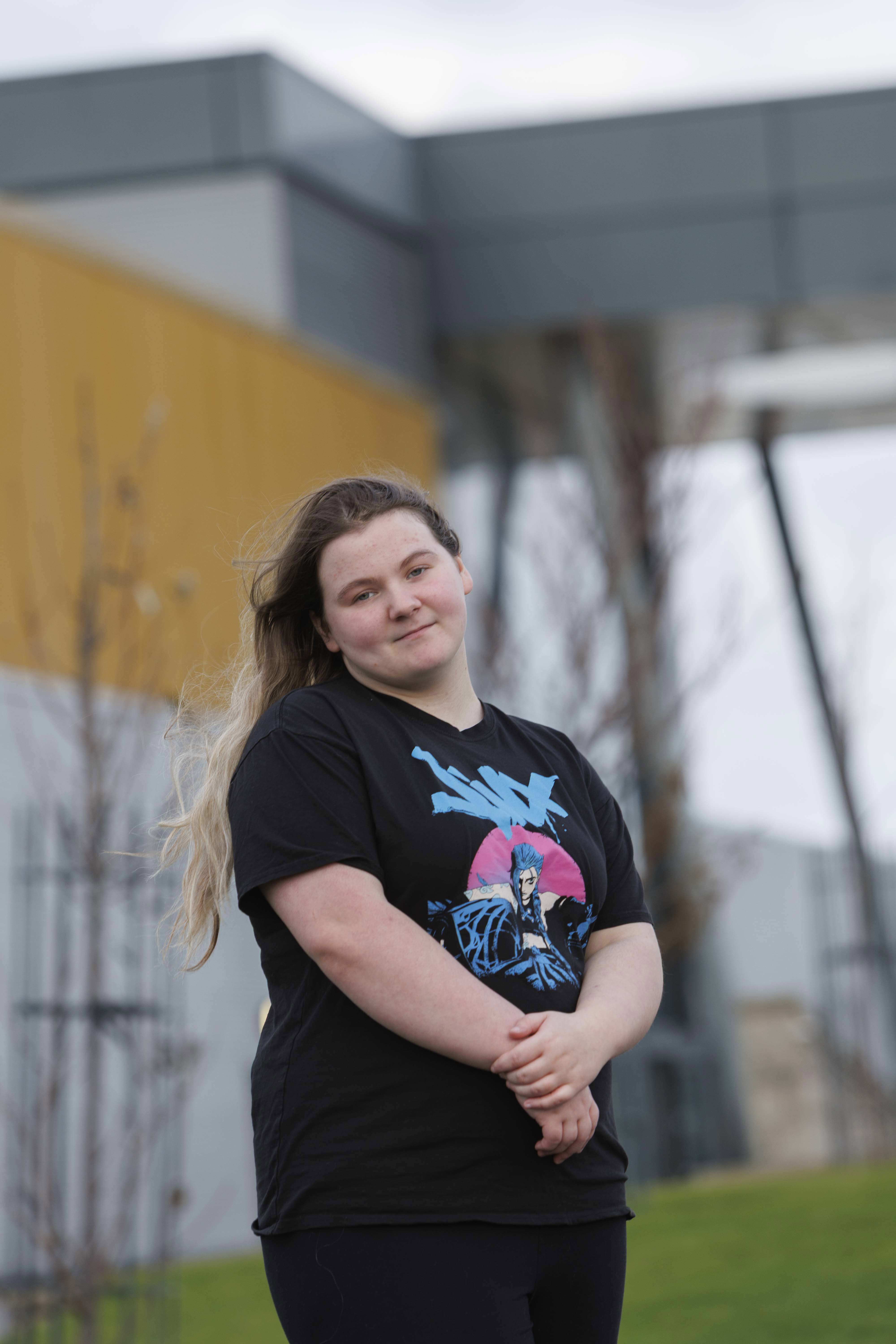 CJ Edwards CIAG Fraserburgh case study