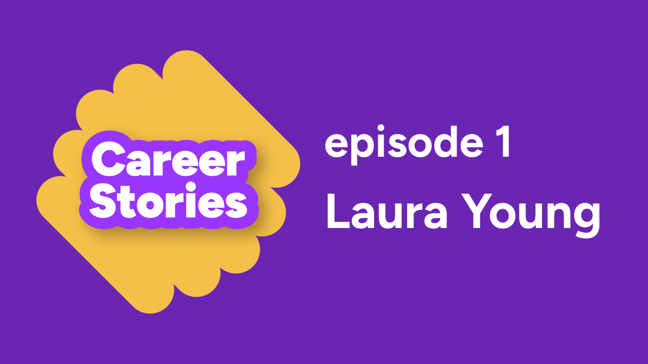Career Stories Podcast YT Thumbnails