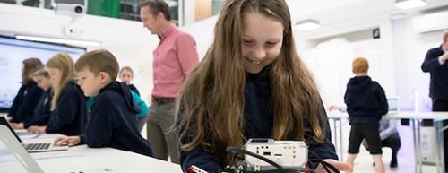 Sds Digital Studio In Inverness To Host Girls Do Science Event