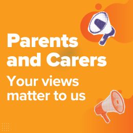 Parent's Survey 260X260 Newsletter
