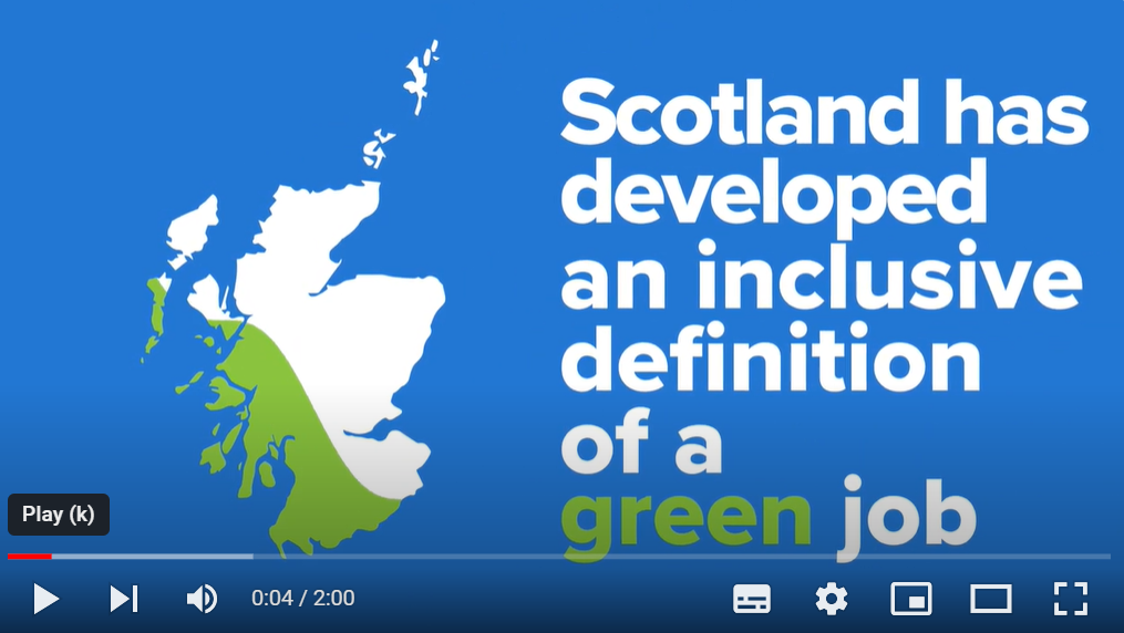 Green Job YT Image