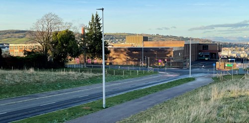 St Lukes Exterior