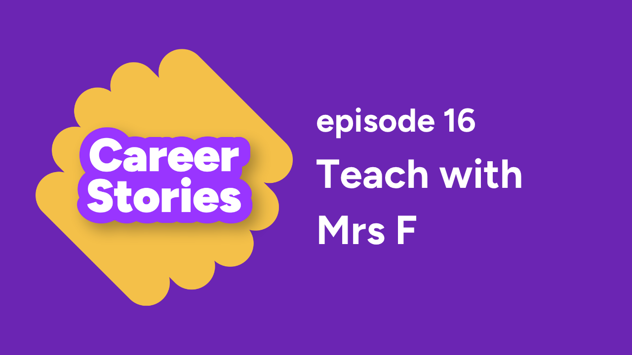 Teach With Mrs F