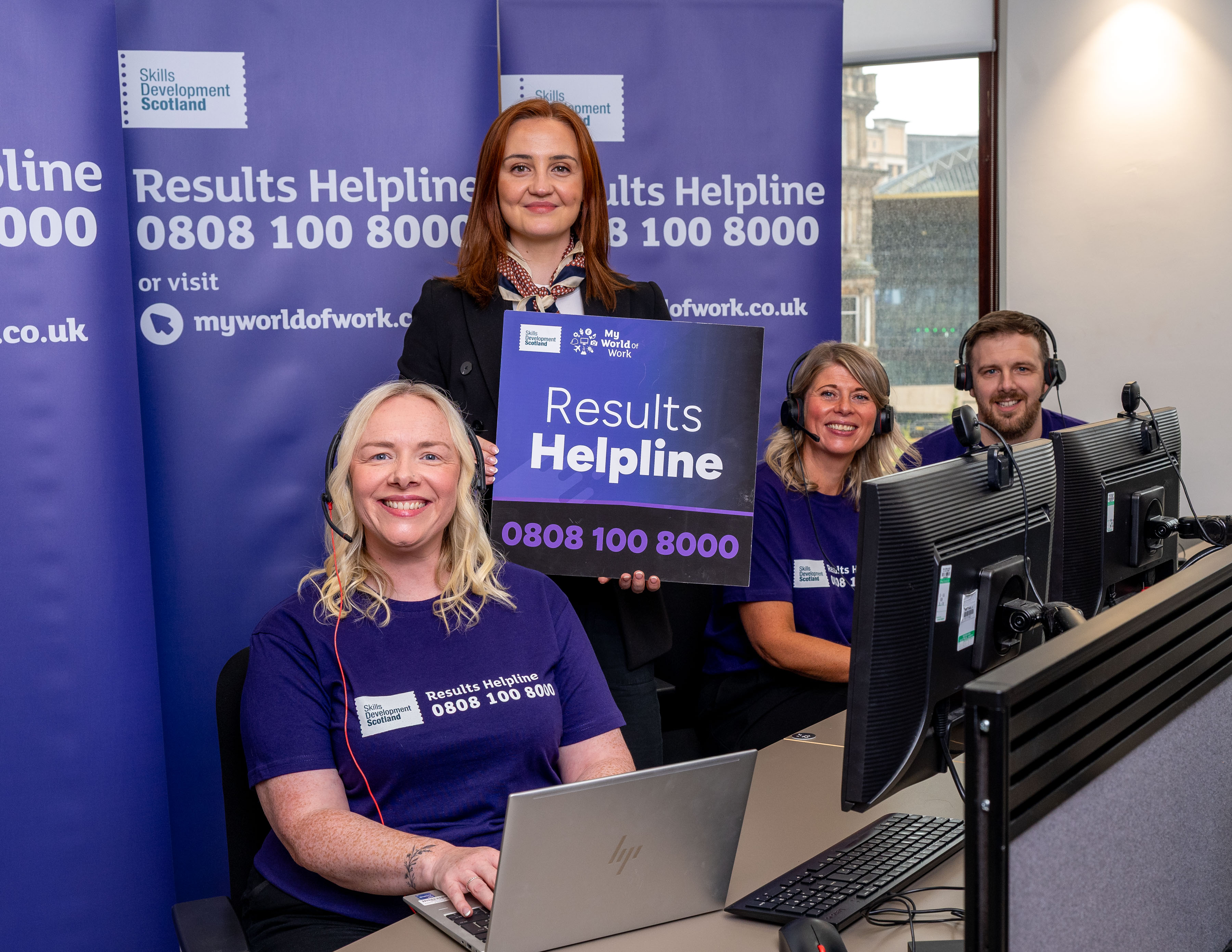 Results Helpline Photocall 2026 (2)