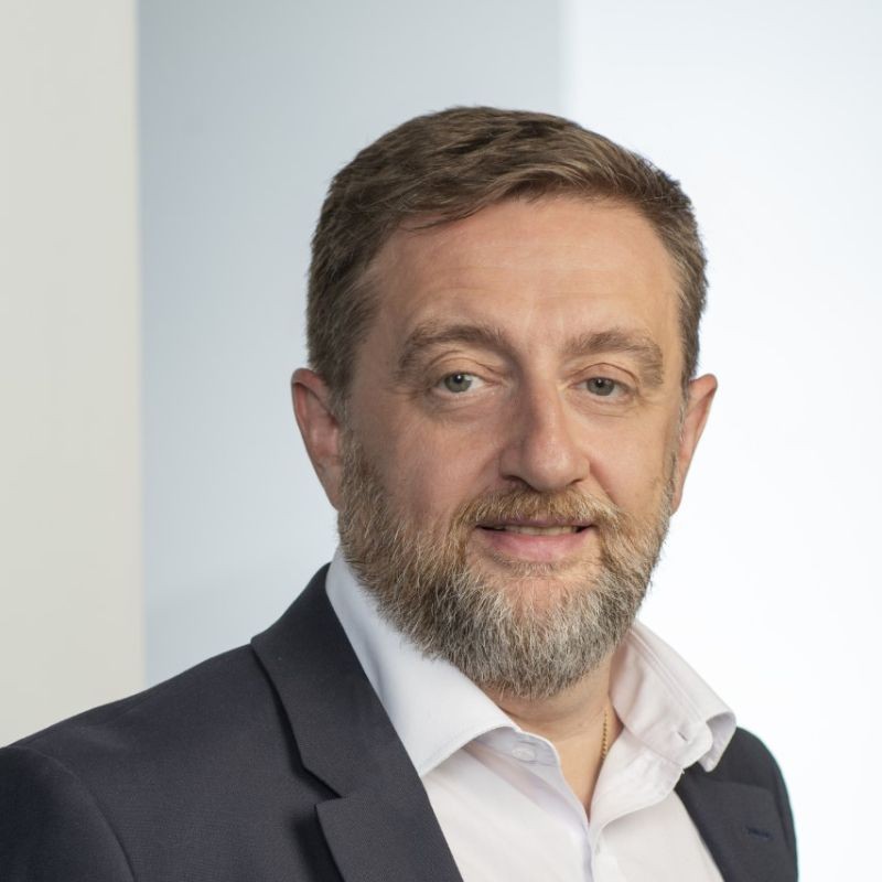 Professor David Hillier Square