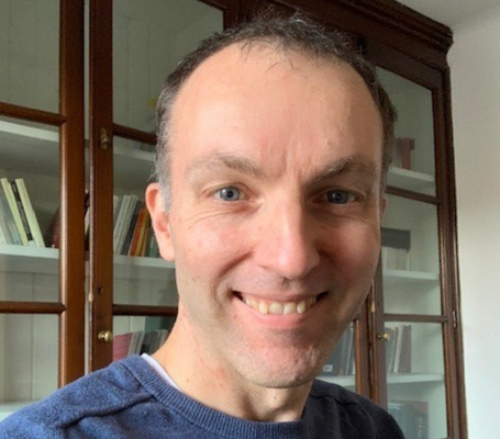 Professor Jamie Pearce