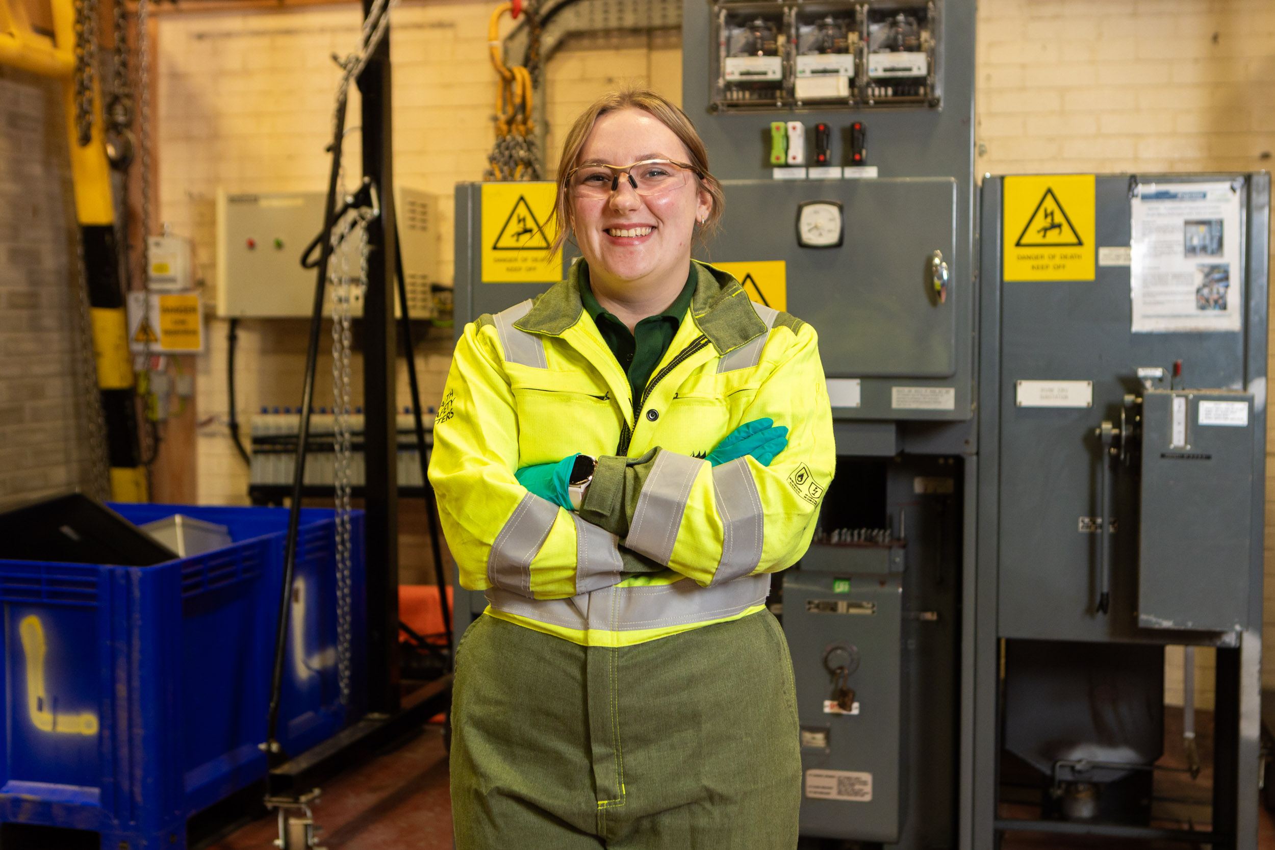 SP Energy Networks Alice Fairbairn 7