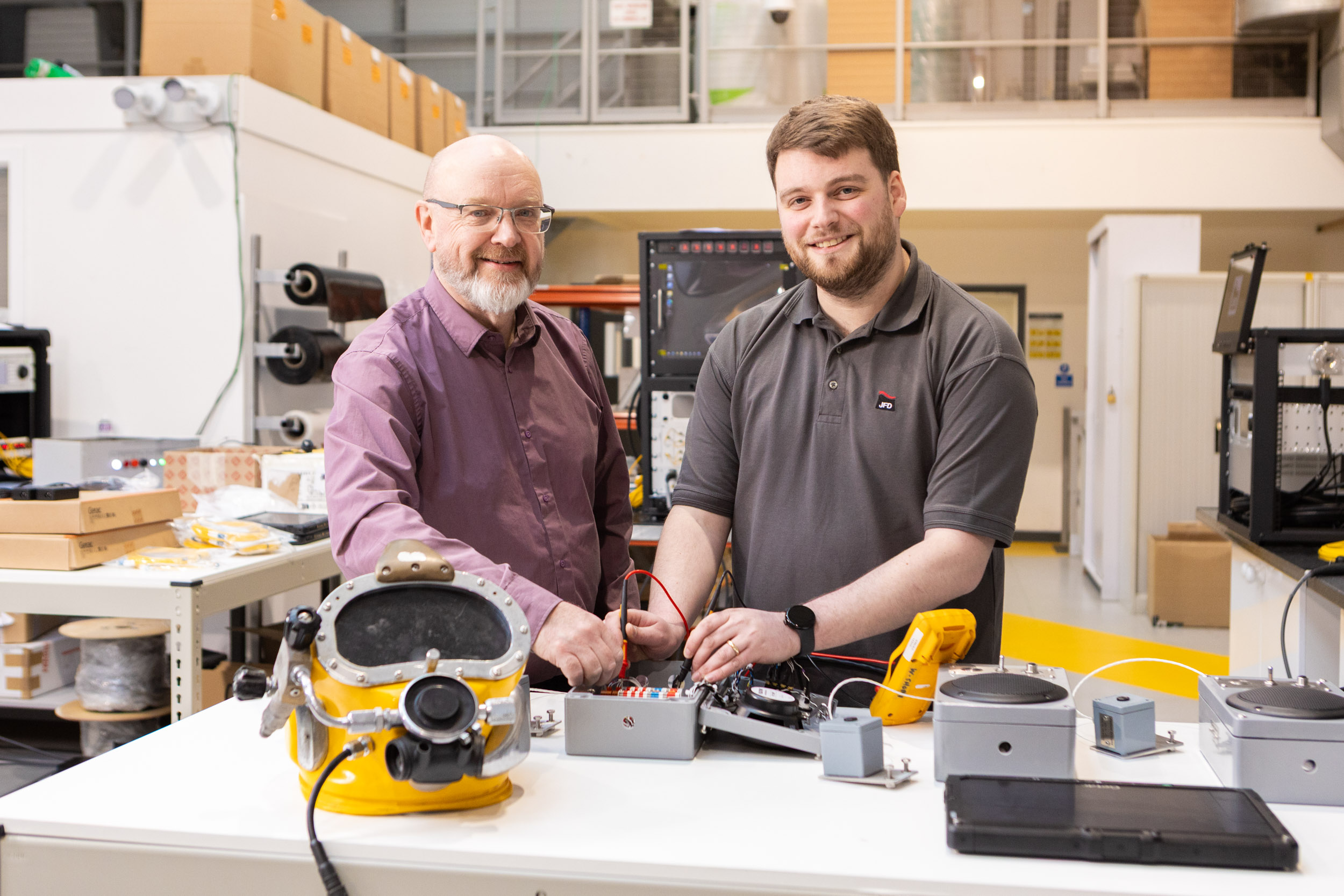 JFD Global Fraser Bruce + Donald Sandilands 2