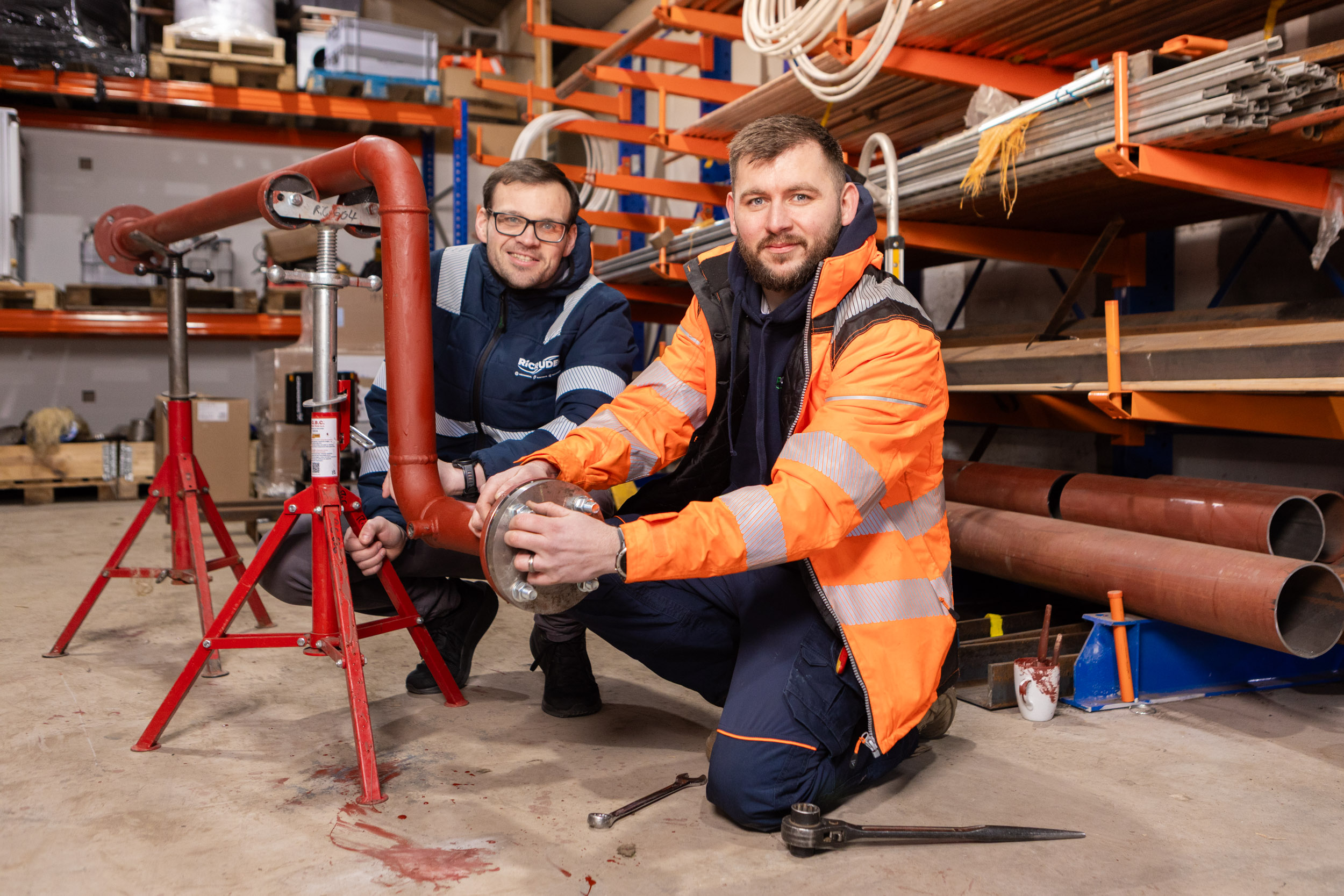 Ri Cruden - Dylan Burke + Greg Matheson