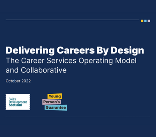 Careers By Design Front Cover