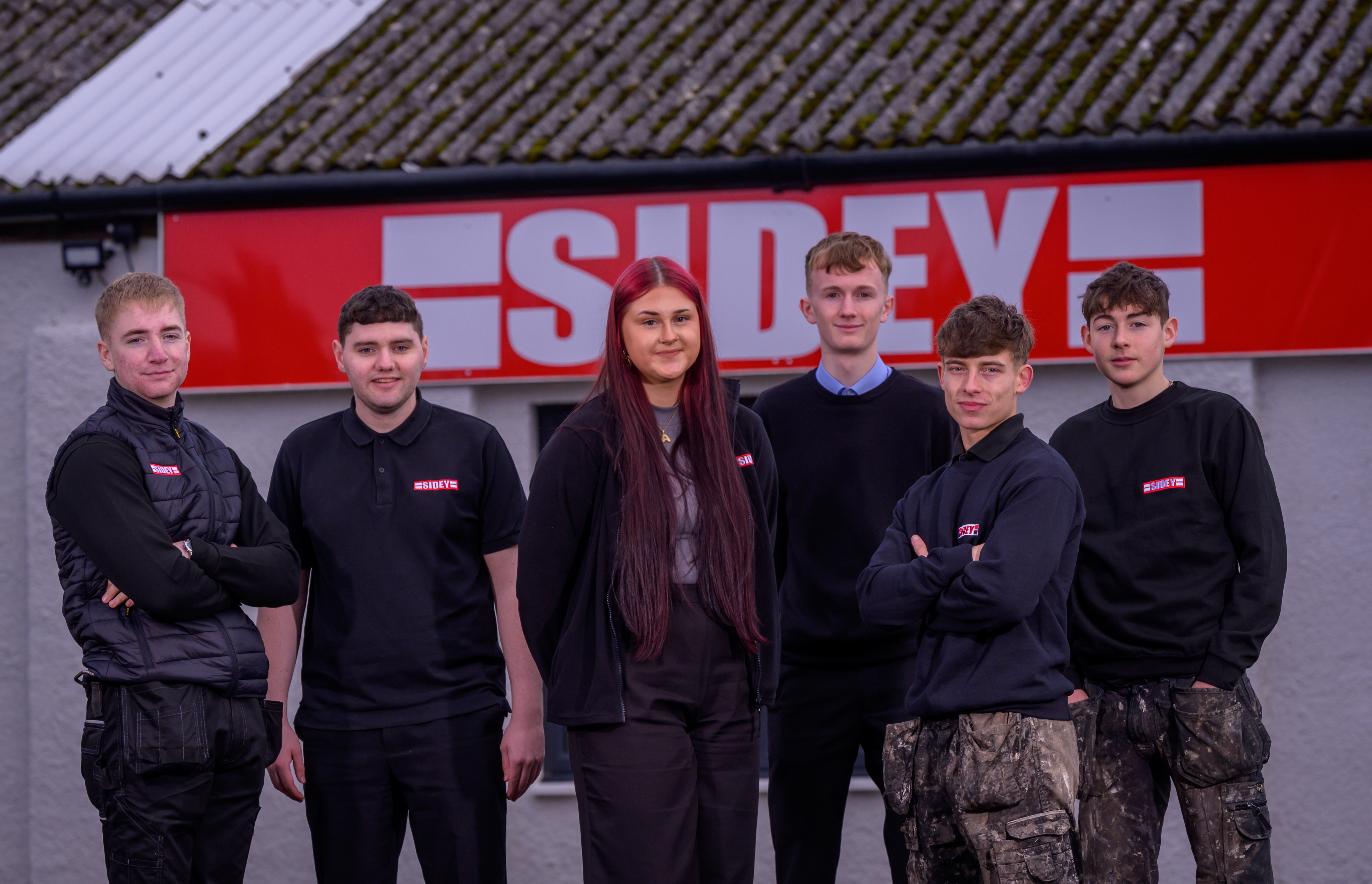 Sidey Solutions Ltd Billy Bagnall056