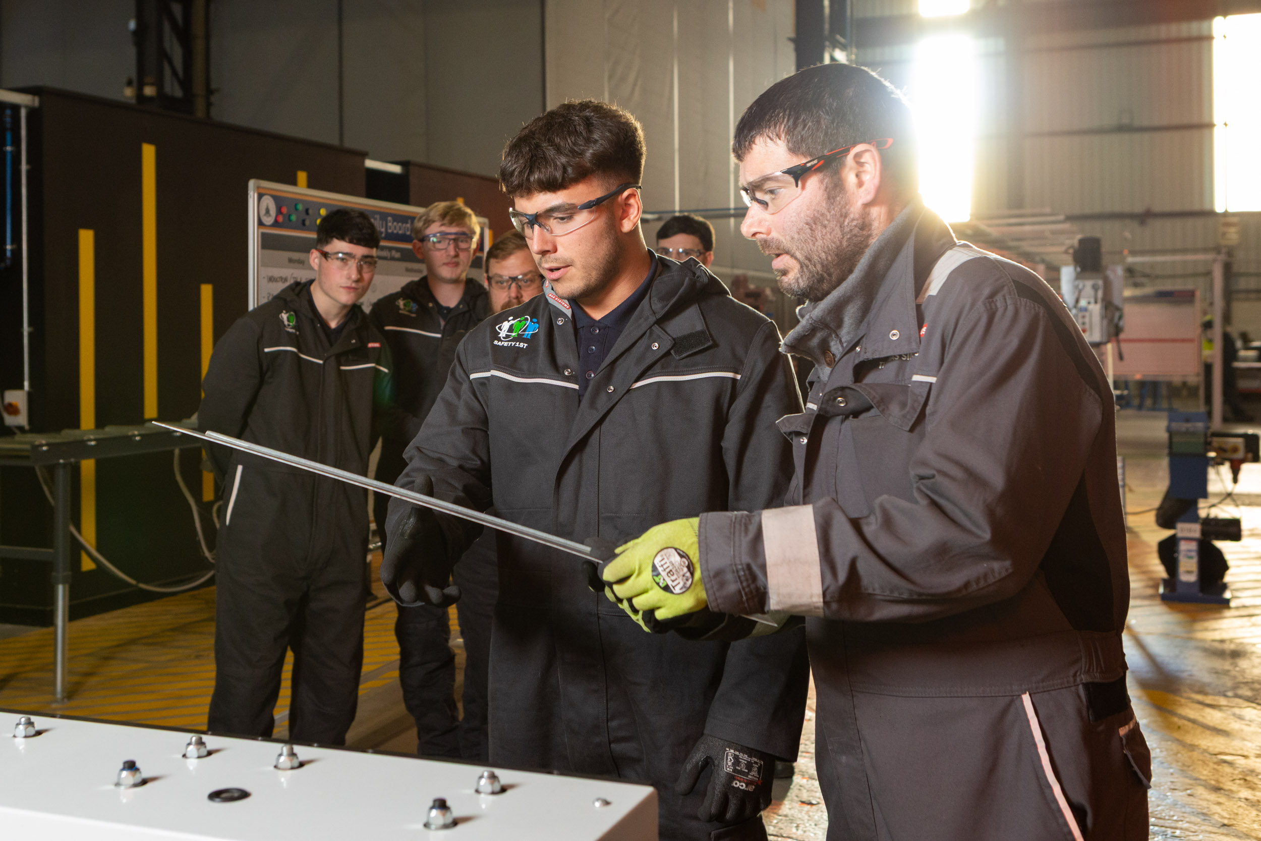 BAE Systems Ryan Colvin + Tam Simpson 6