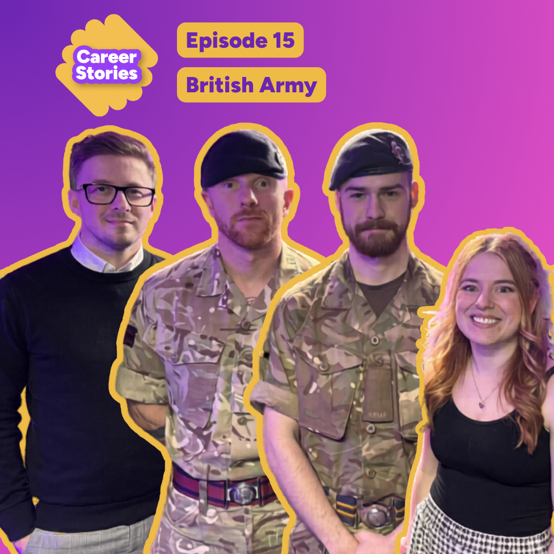 Career Stories Ep 15 Square