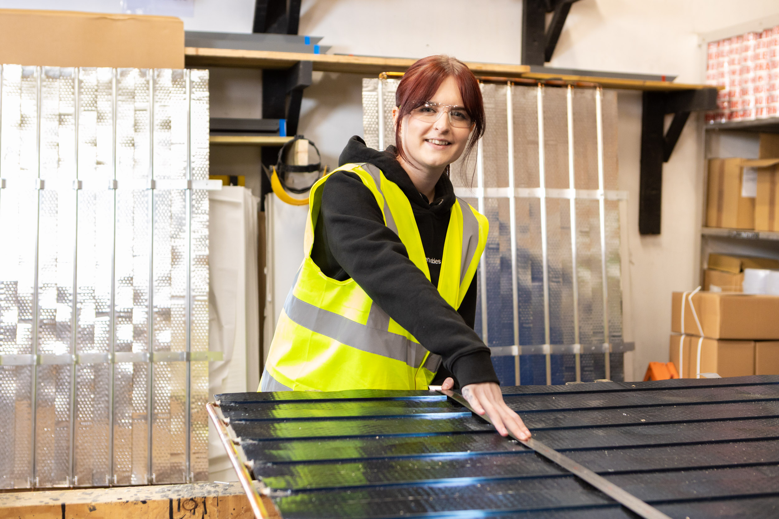 aes renewables Kiera Wright