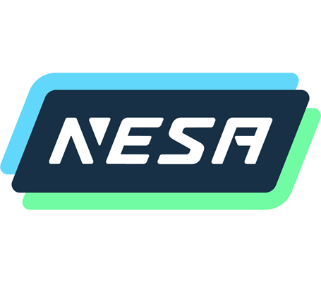 Nesa Logo 1080 X 1080 Px