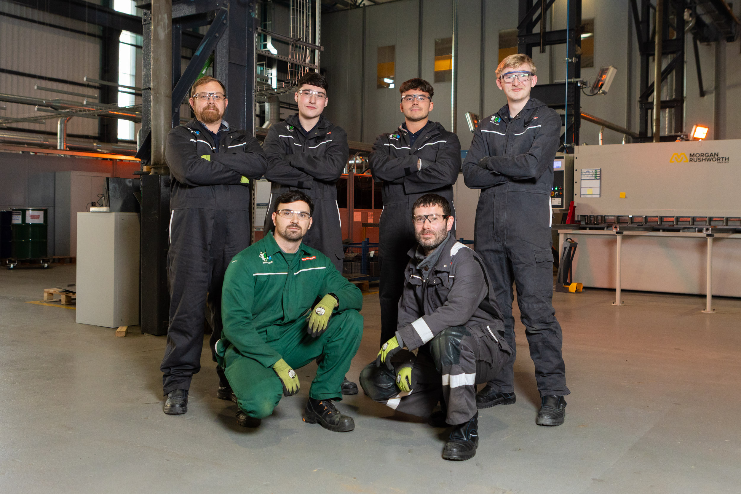 BAE Systems Group 3