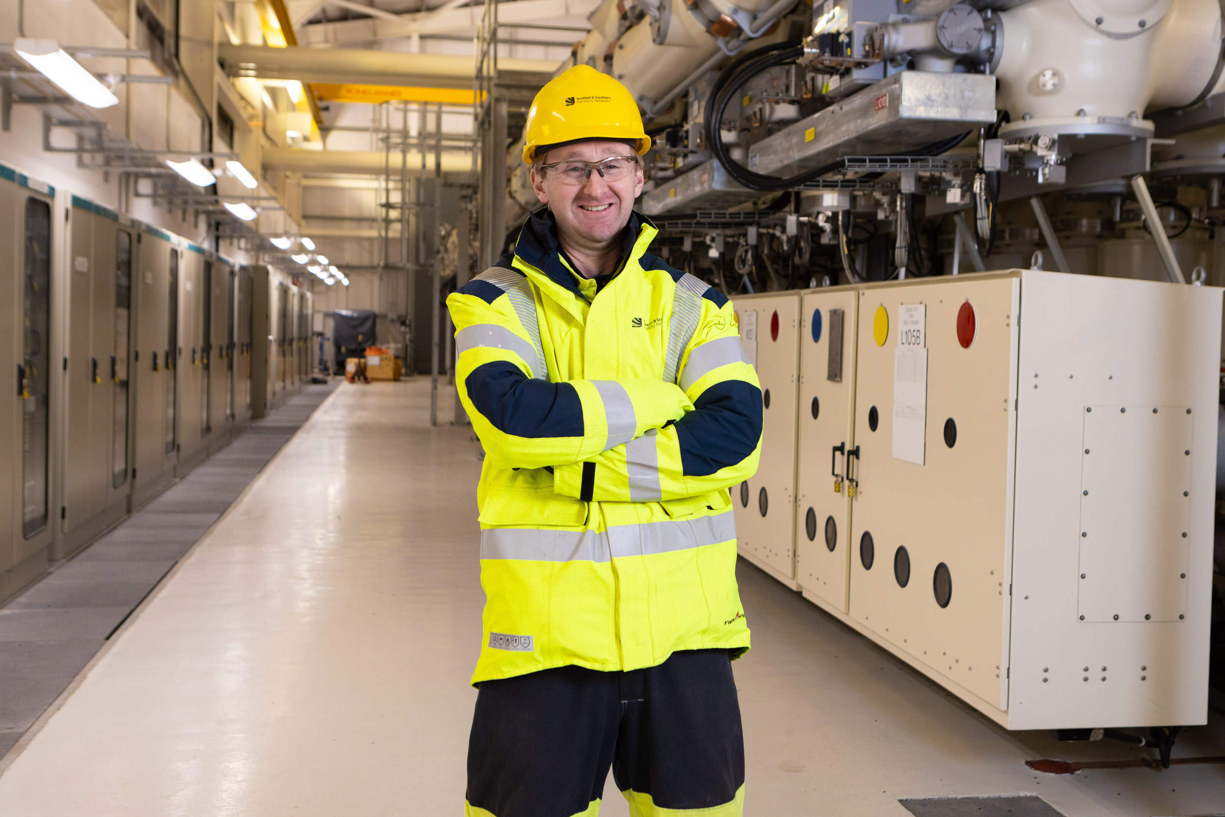 SSEN Jonathan Marshall