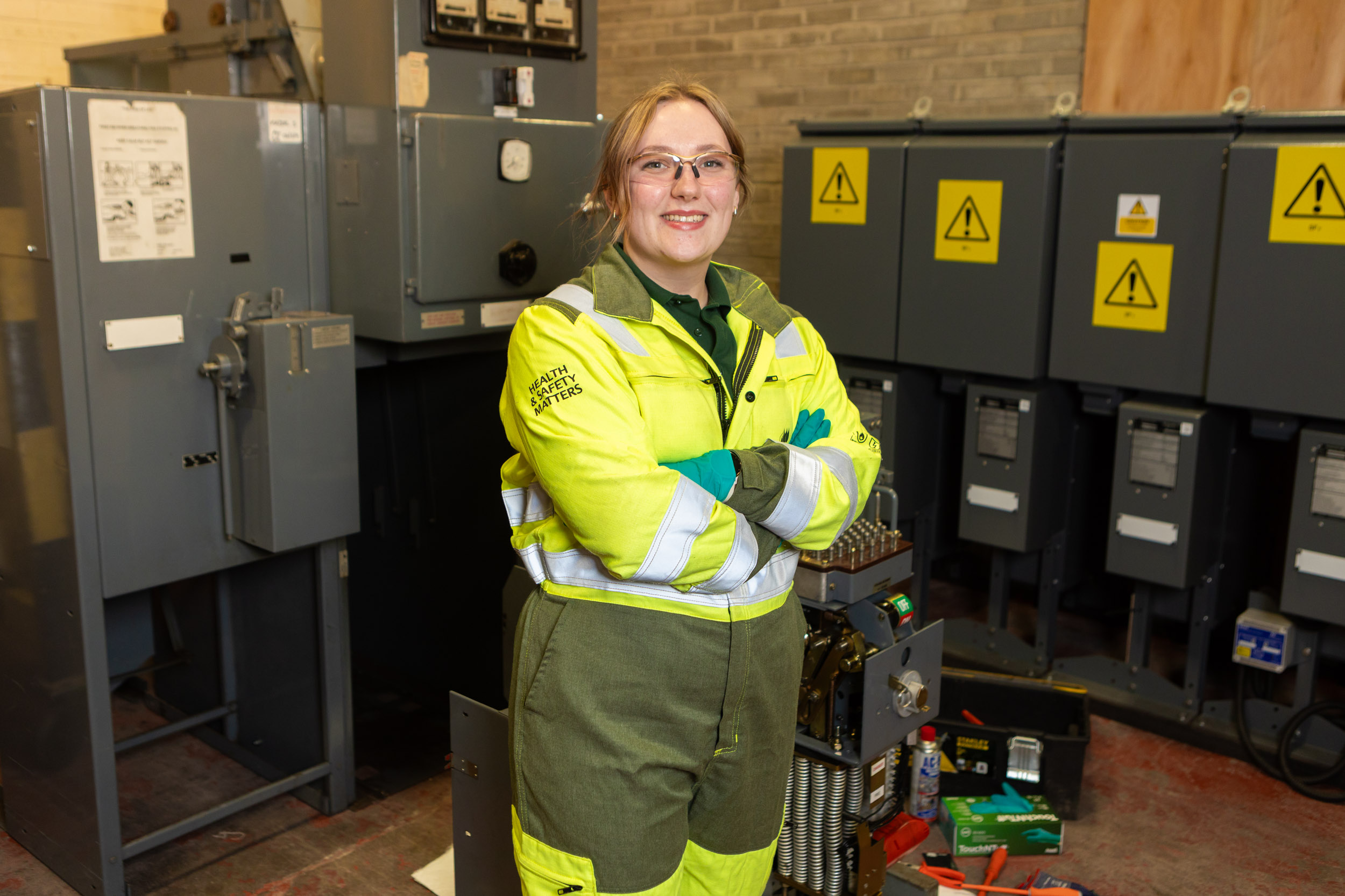 SP Energy Networks Alice Fairbairn 6