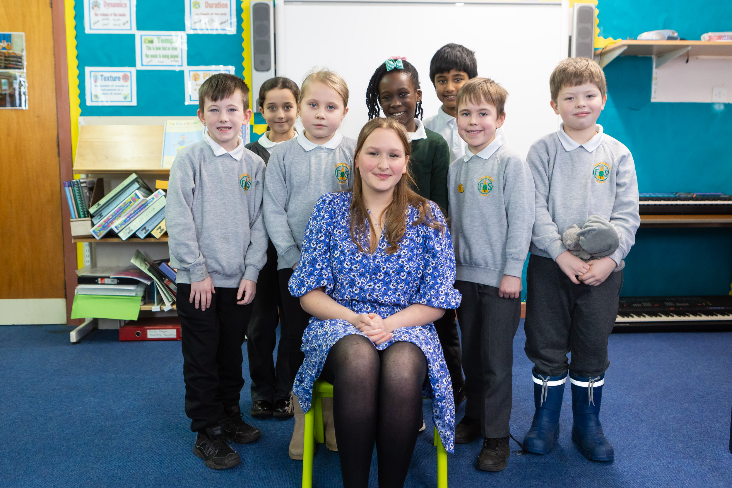 Fishermoss Primary School Hannah Magill 7