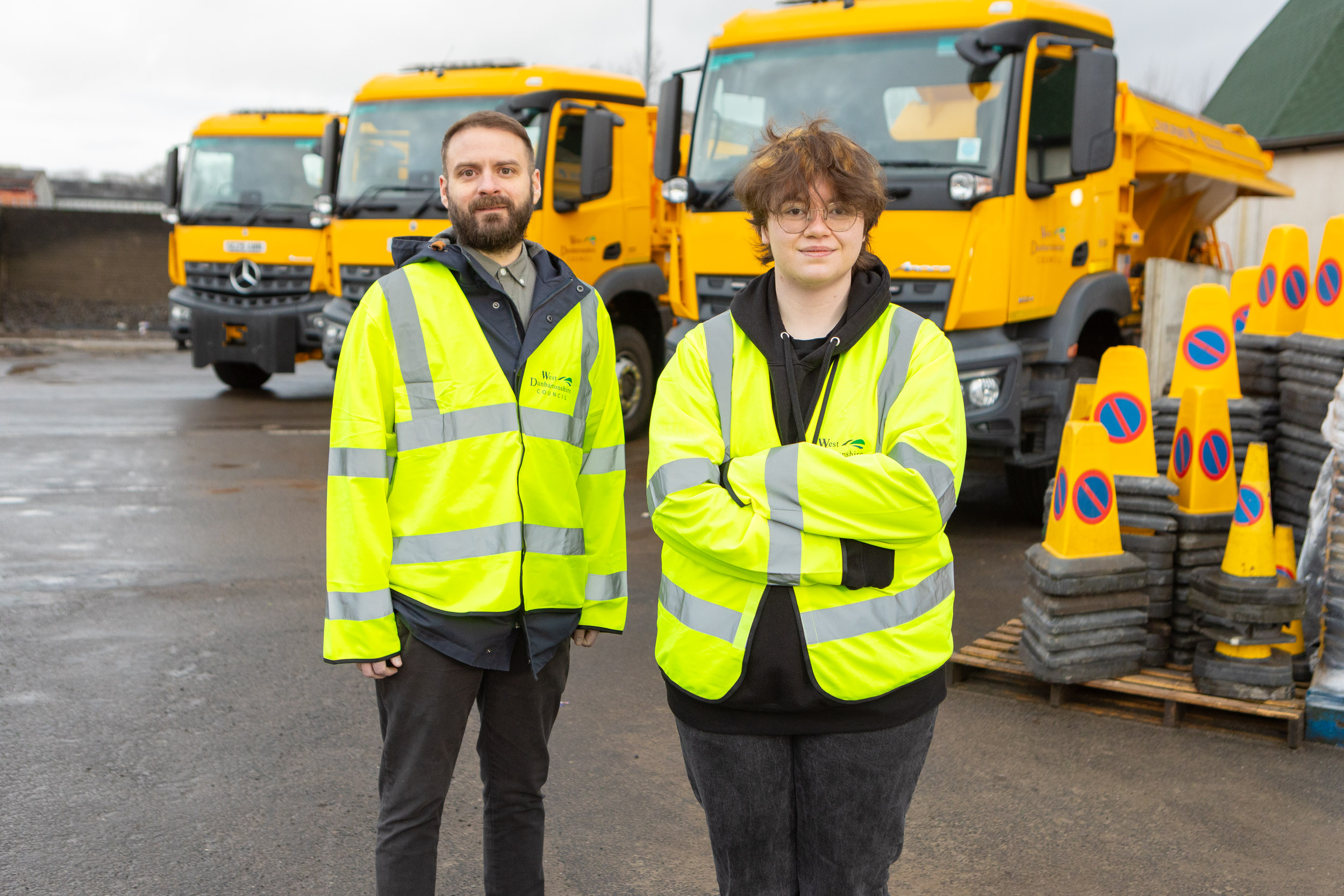 West Dunbartonshire Council Hayden Hunter + Stephen Knox 1
