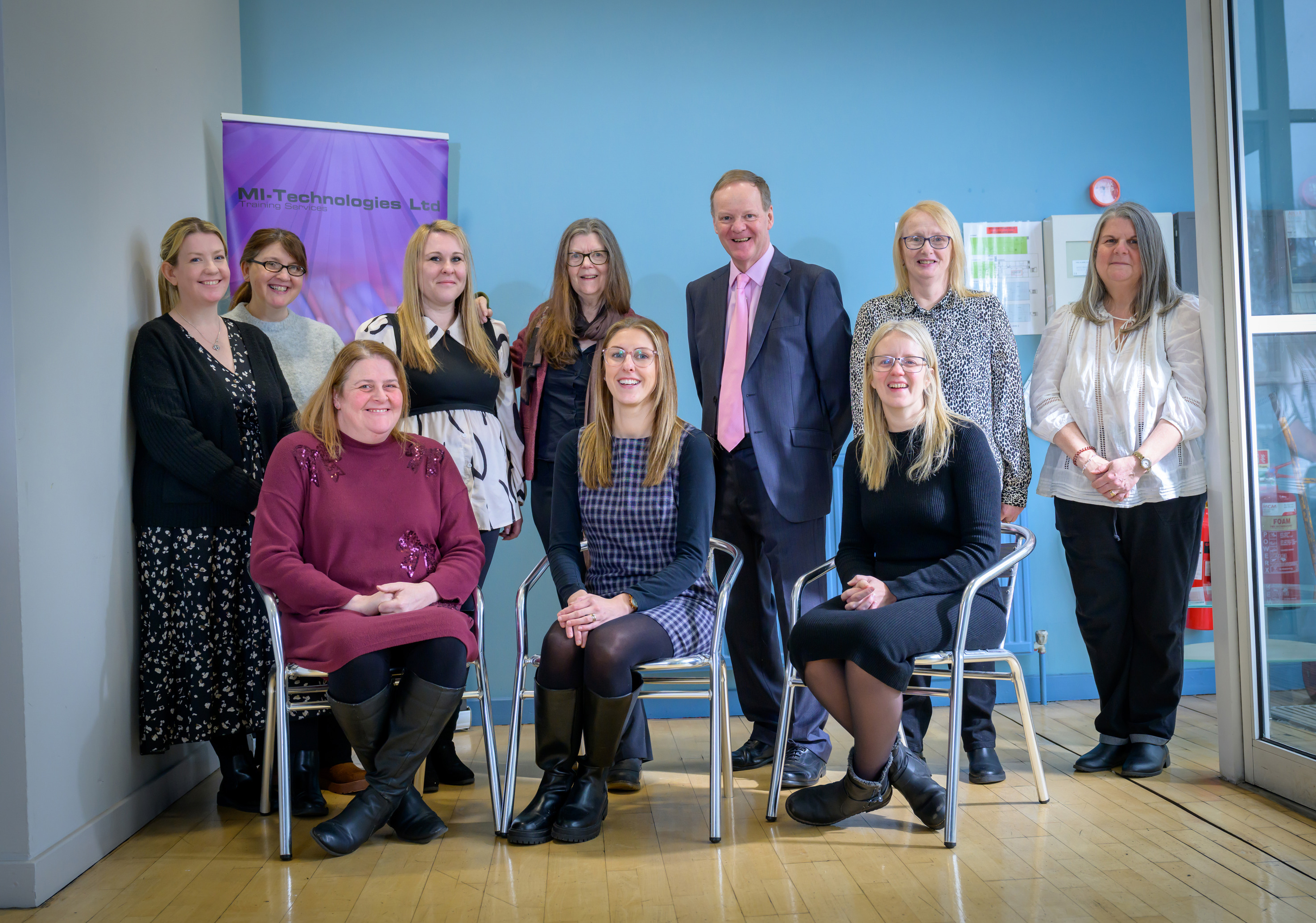 MI Technologies AC, YB, CR, PC, SL, MM, EM, JG, AR And SM