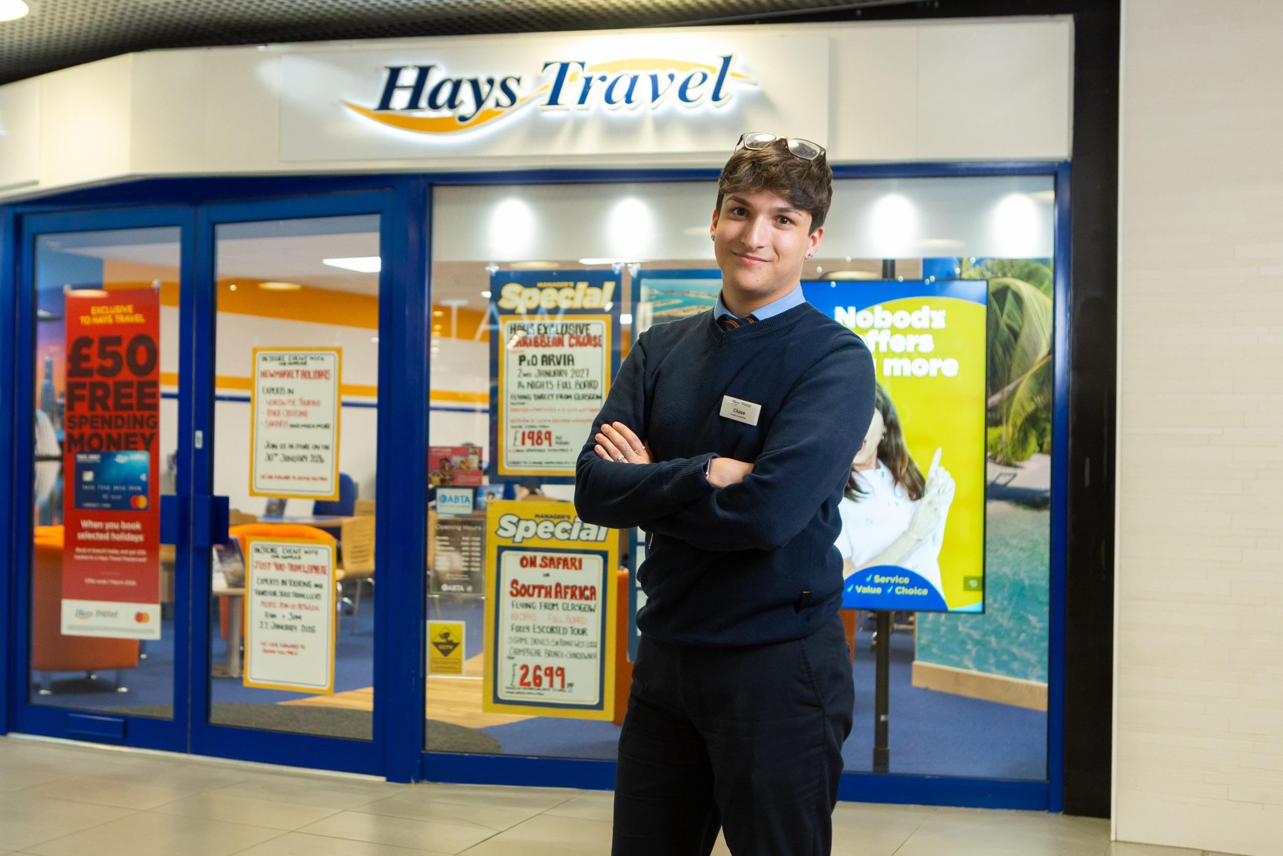 Hays Travel Chase Zanoni 7