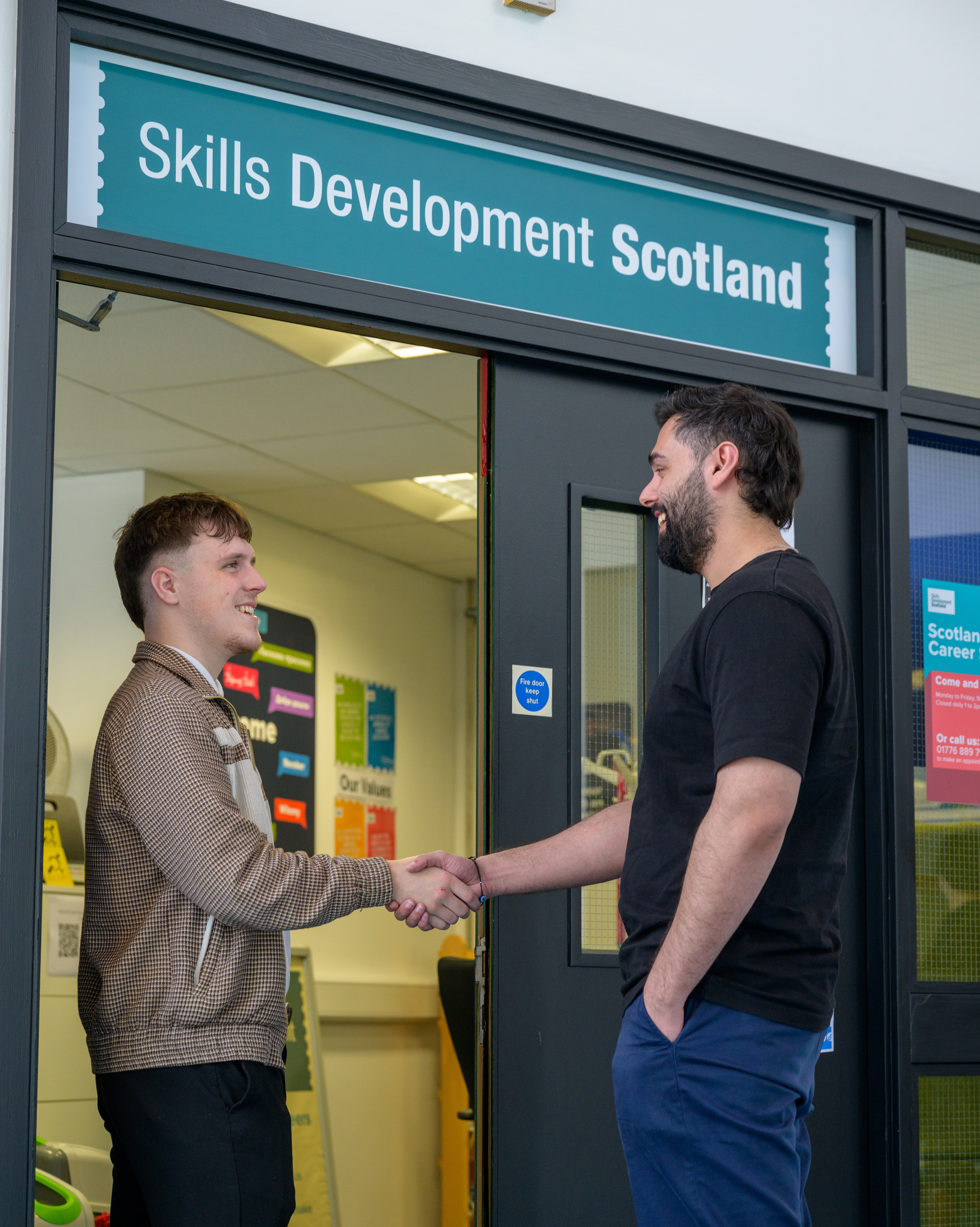 SDS D&G College Stranraer Campus033 (1)