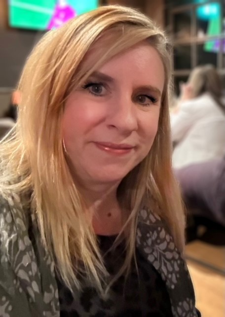 Area Manager Rosalind Papworth