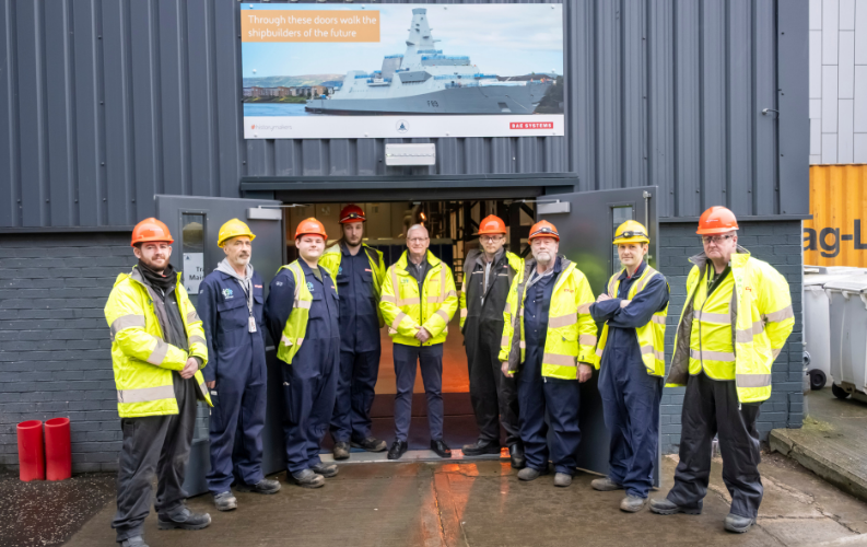 Corporate Site Migration