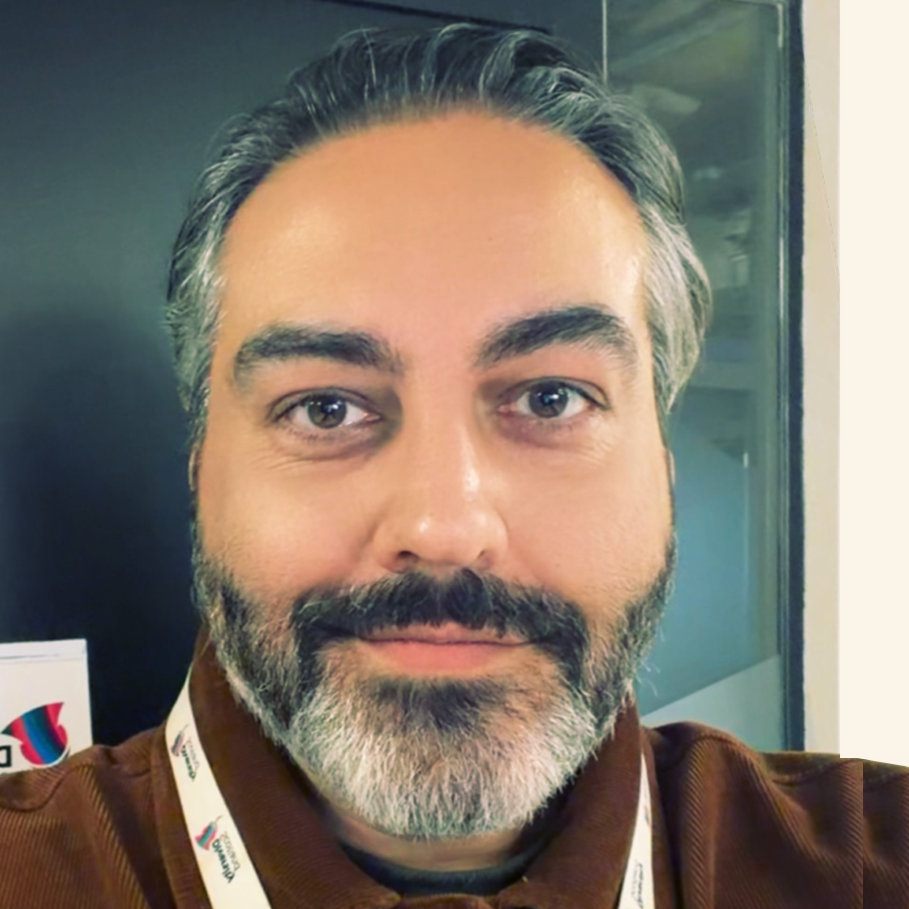 Tony McCaffery Diversity Scotland