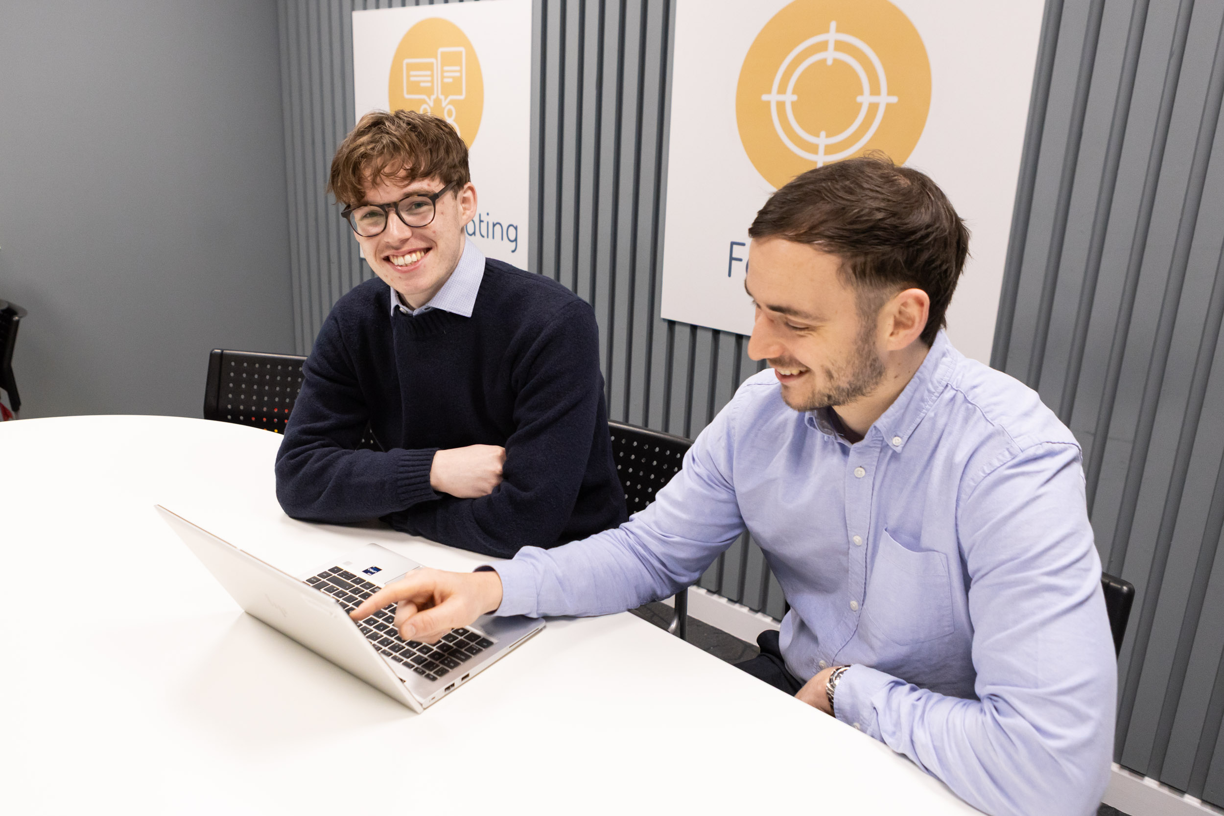 BAE Systems Alasdair Mcmonagle + Gordon Mcavoy 6