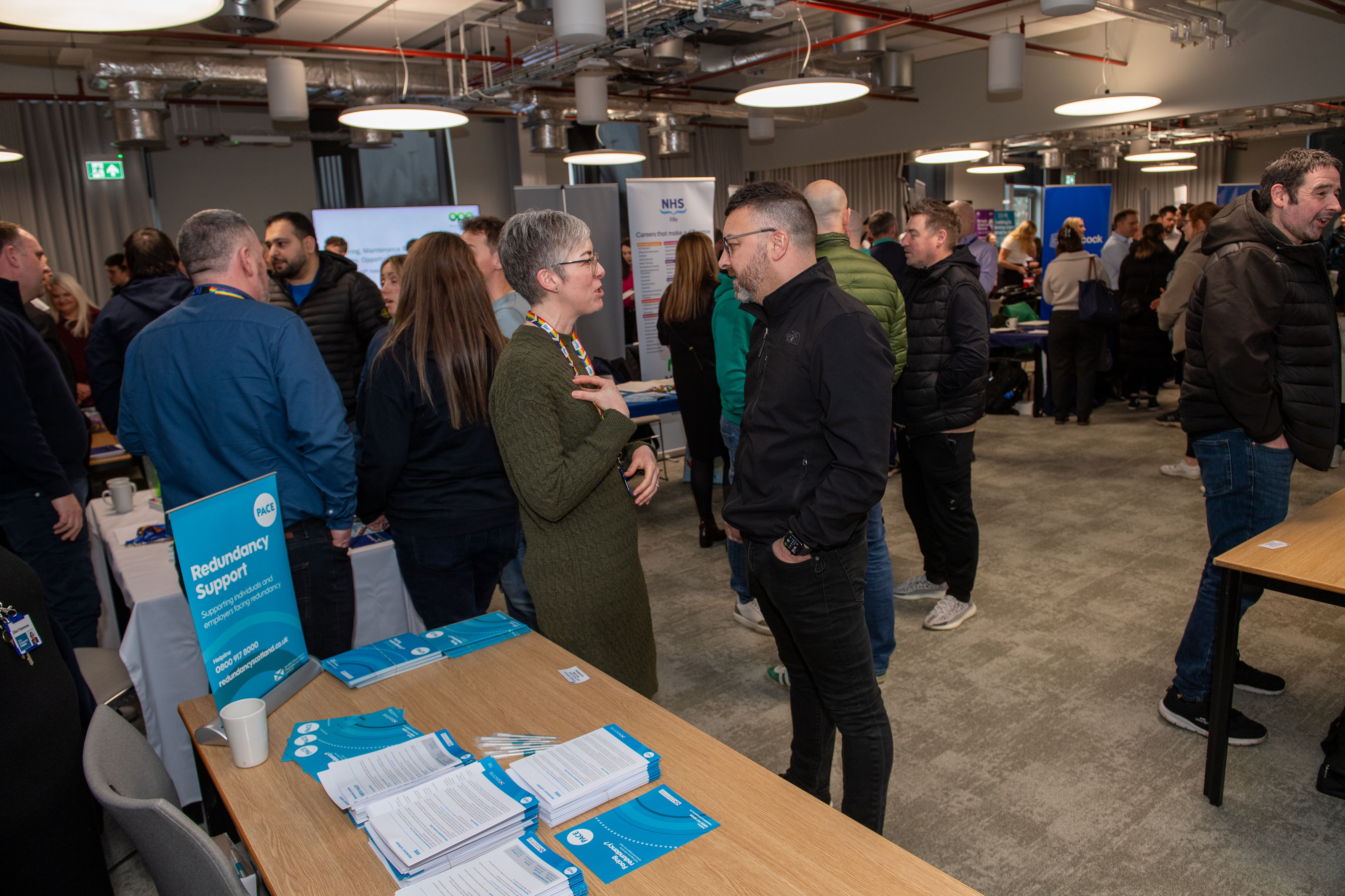 PACE ExxionMobil event