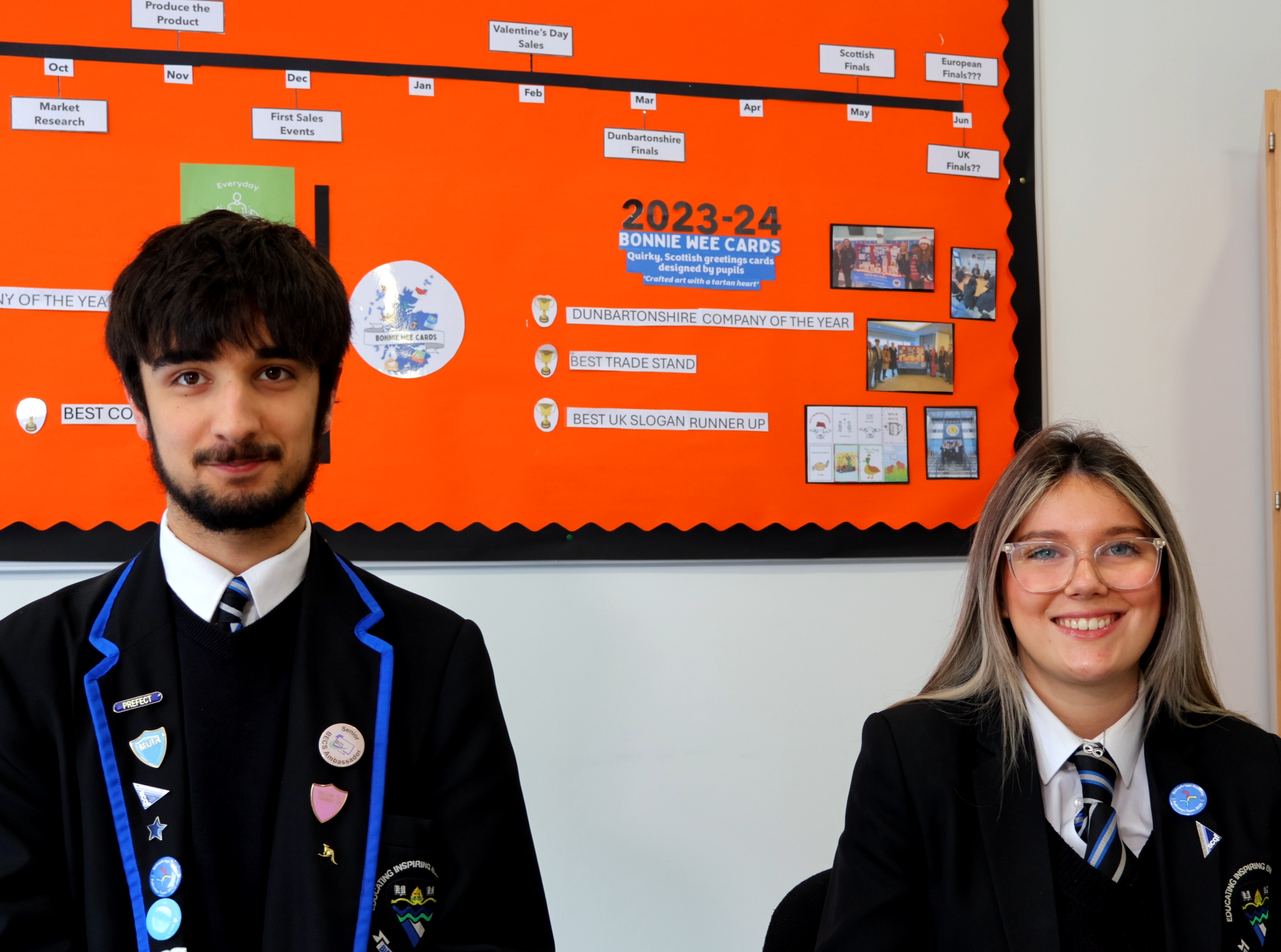 Pathway Pupils OK