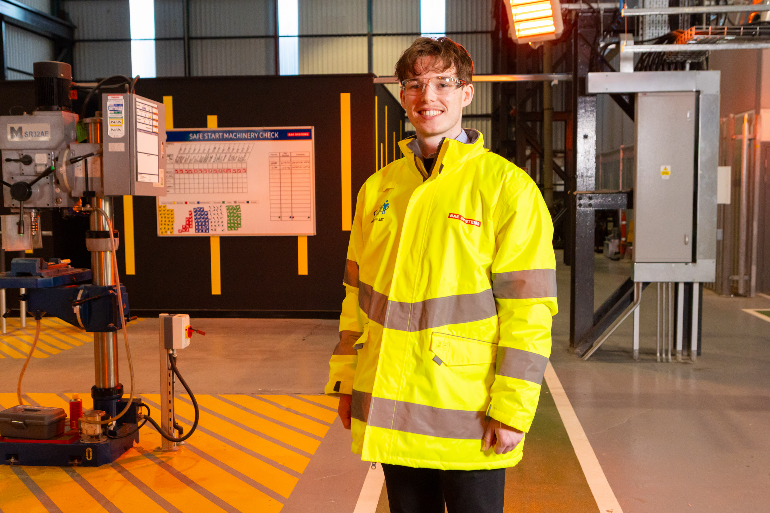 BAE Systems Alasdair Mcmonagle 2