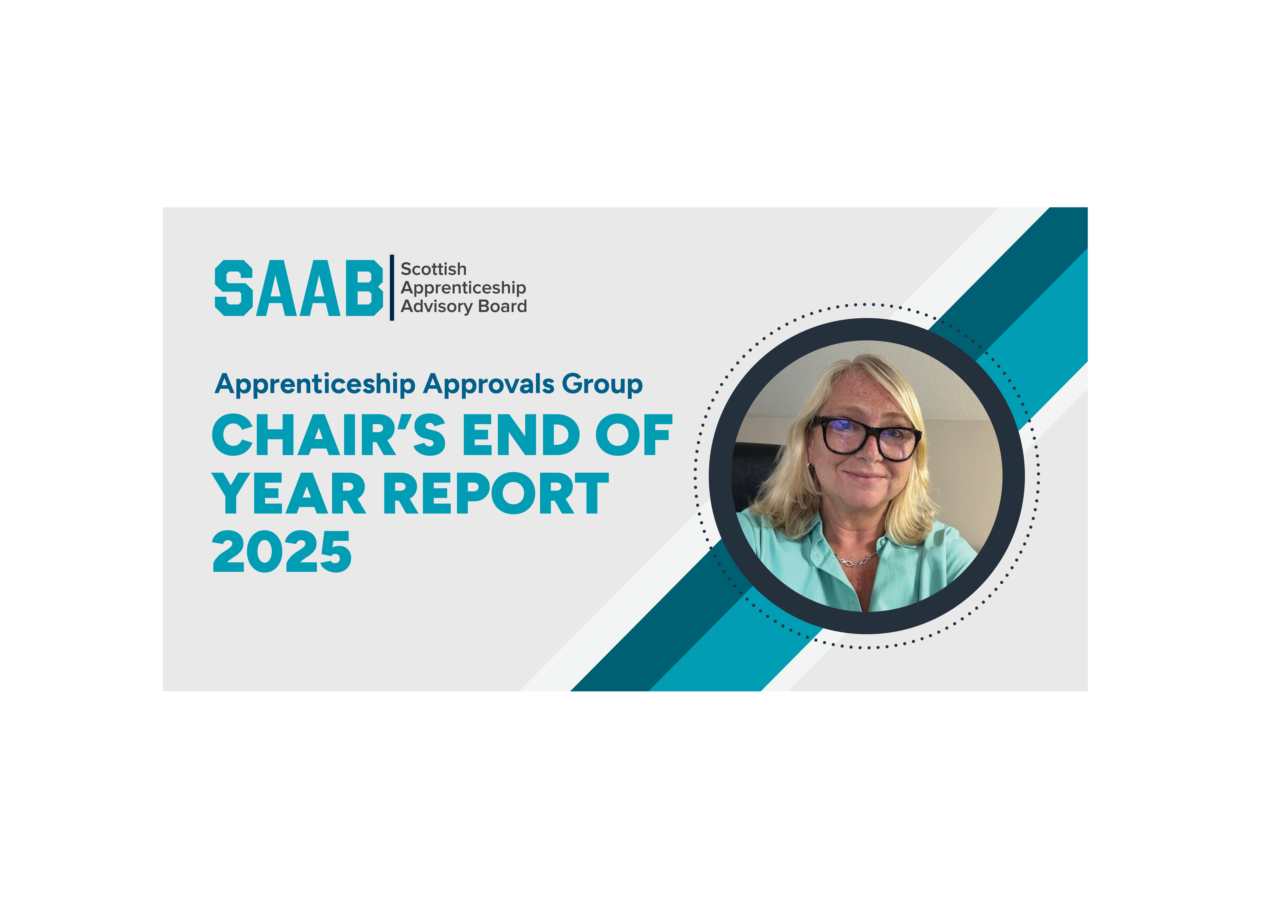 SAAB Annual Report Graphic
