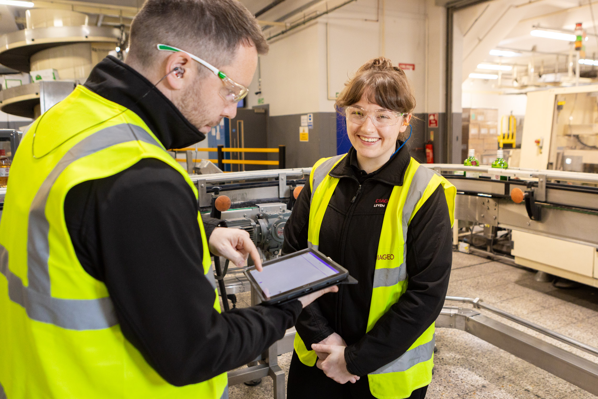 Diageo Katy Wright + Steven Harkin 2