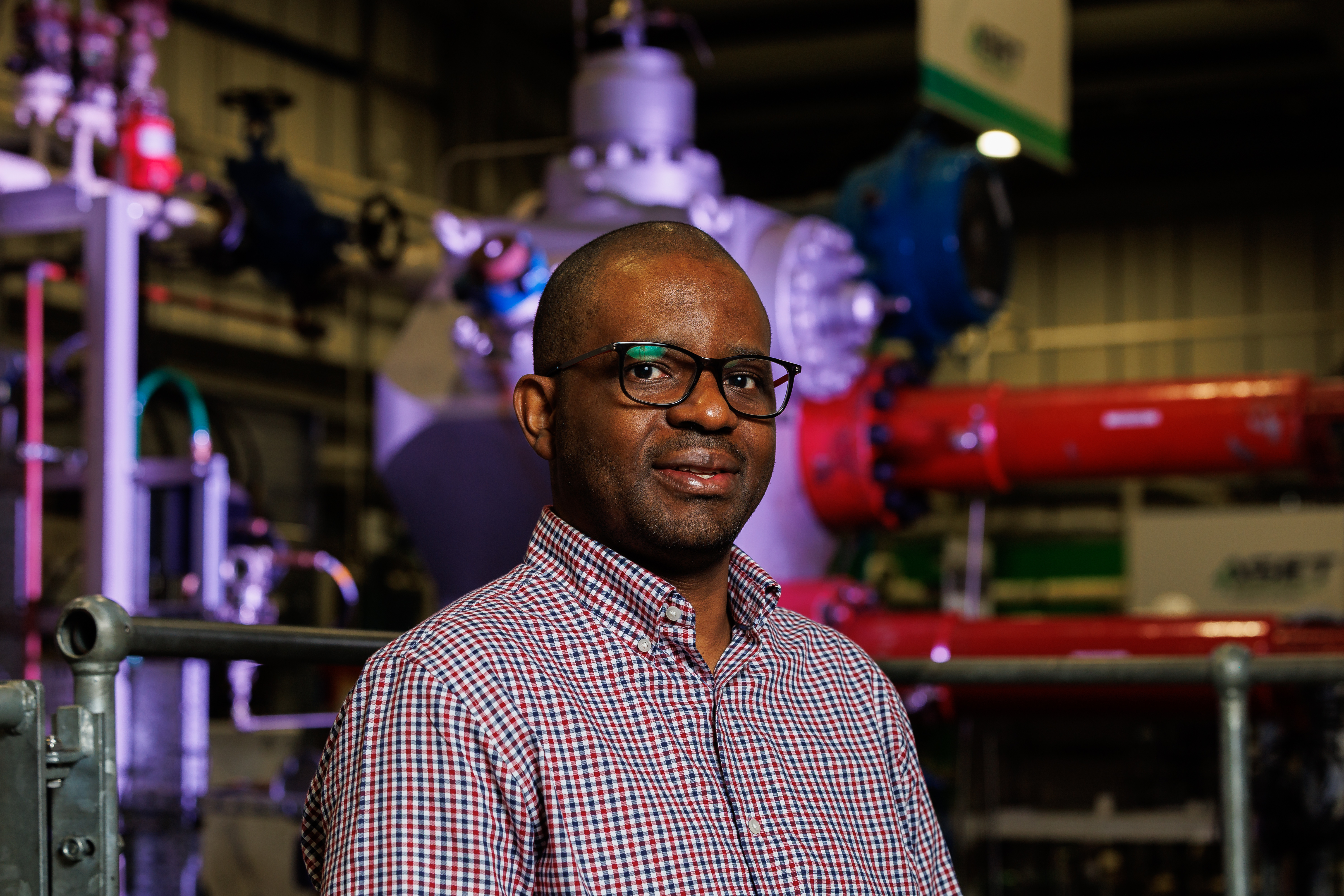 Kingsley Chiakobi