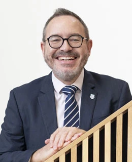 Prof Paul Townsend