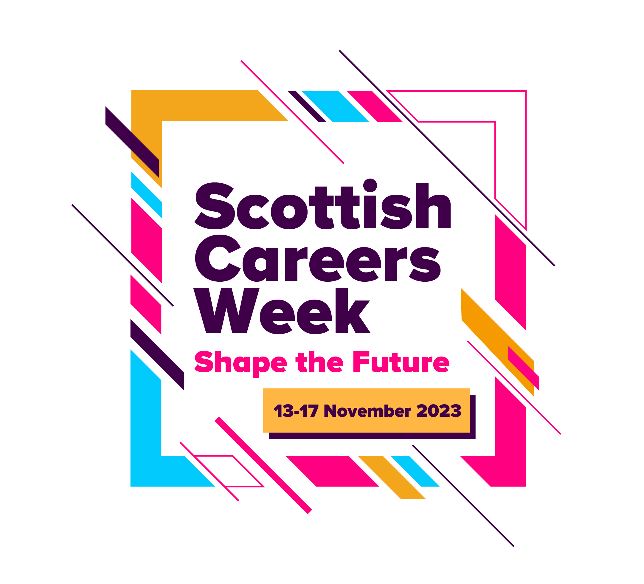Scottish Careers Week Logo 2023
