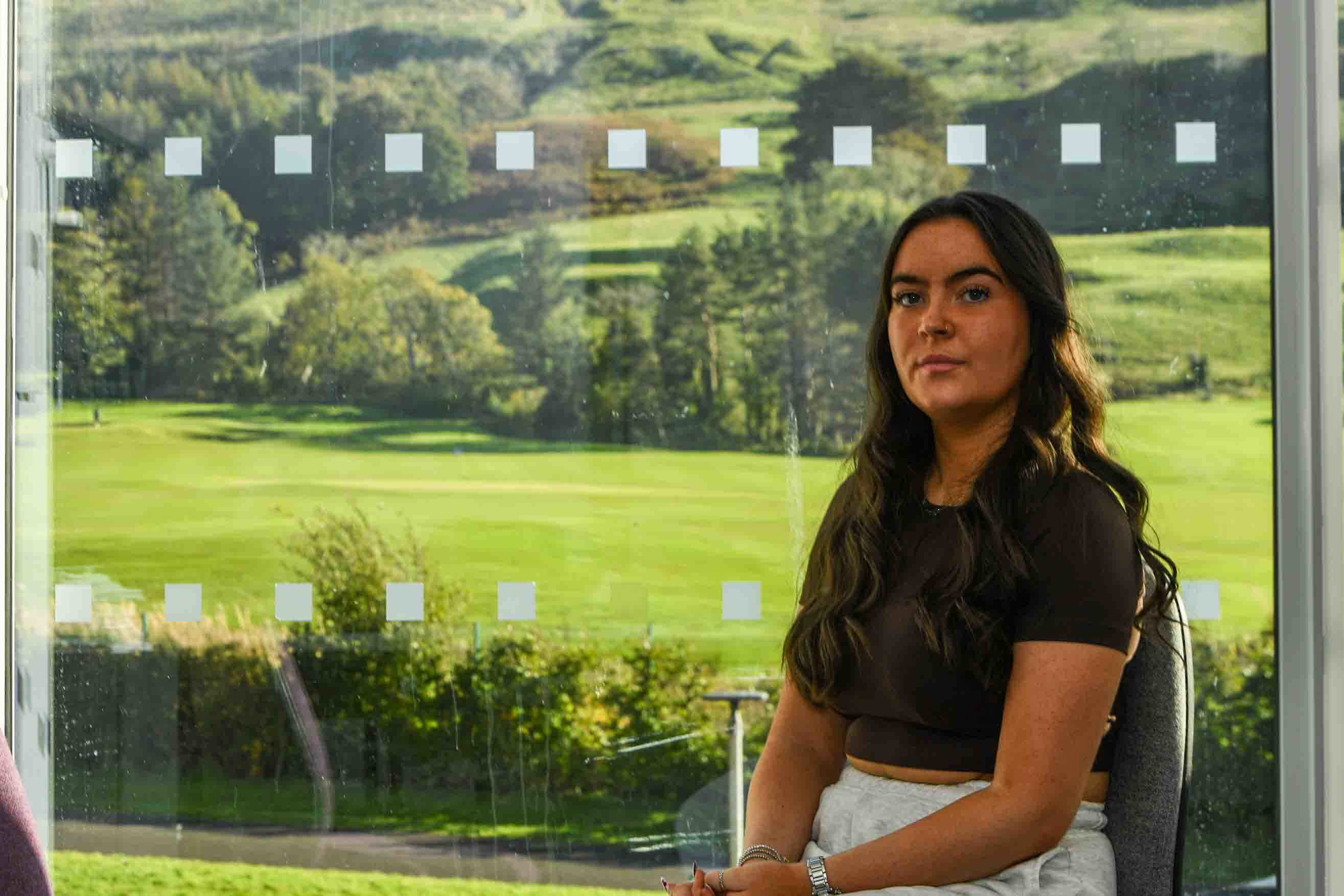 Largs CIAG customer Elita Smith