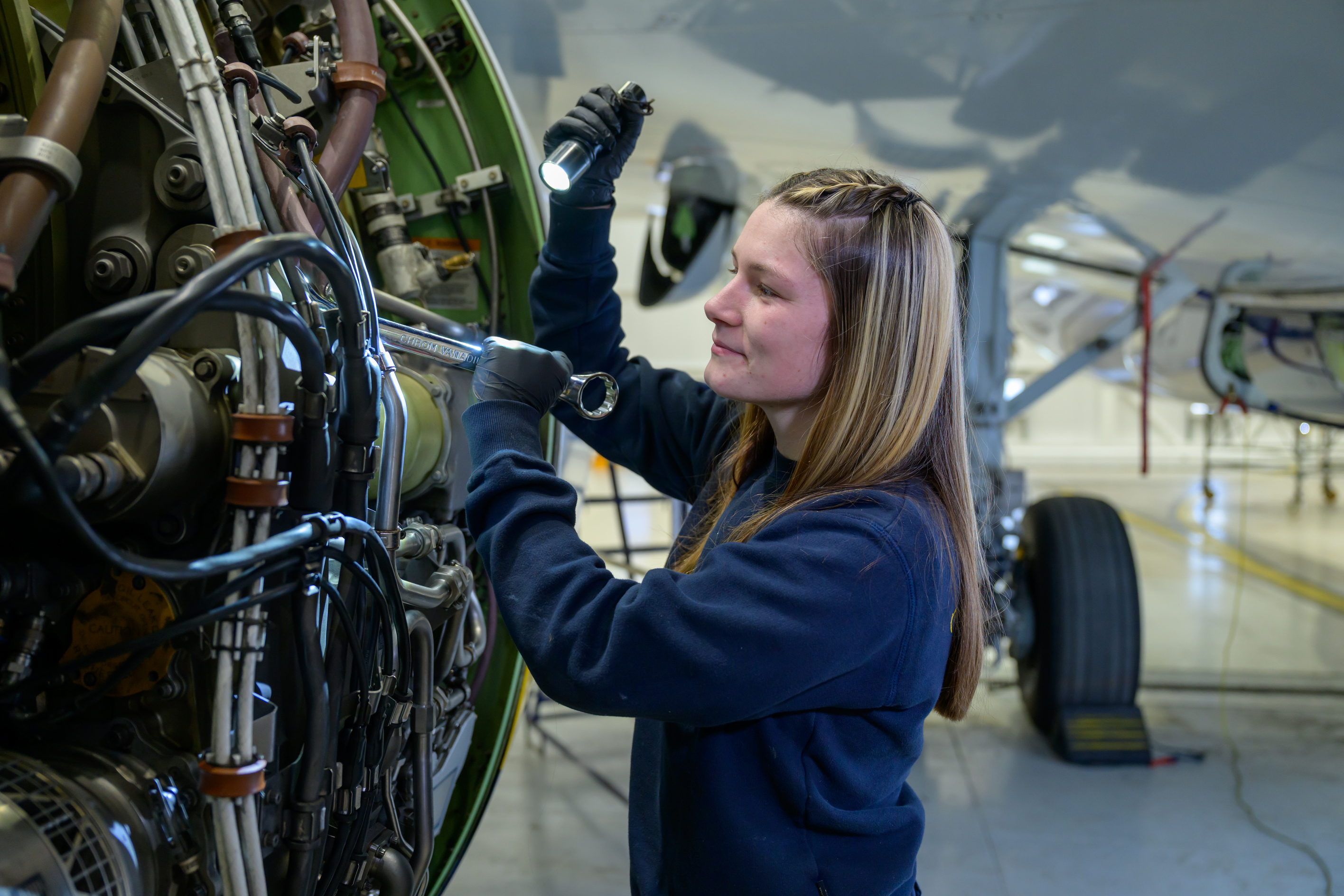 Prestwick Aircraft Maintenance Ltd_Shannagh Hynd004