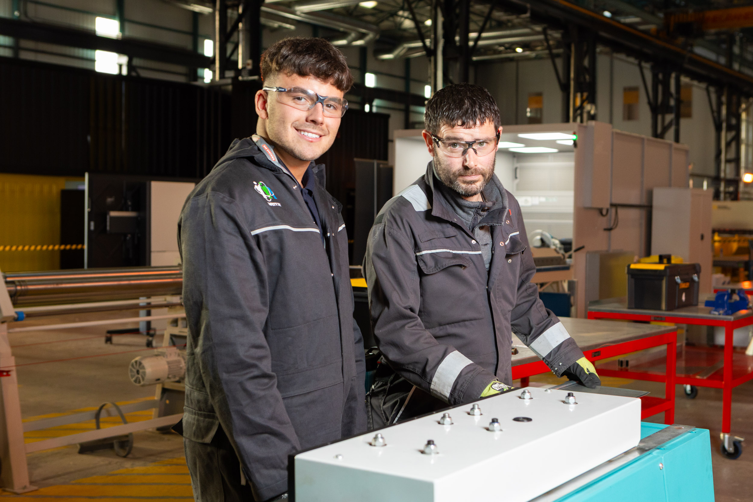 BAE Systems Ryan Colvin + Tam Simpson 4