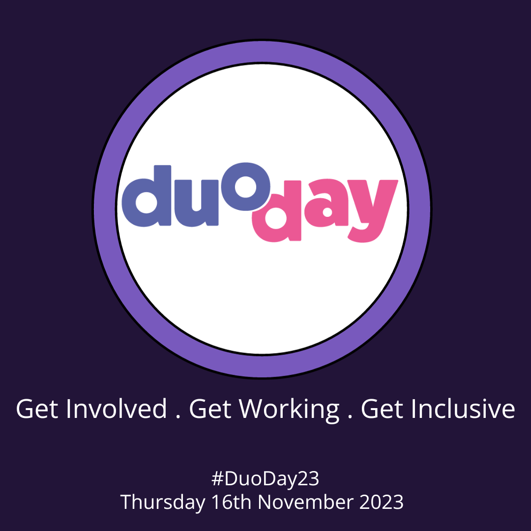 Duoday Get Involved Graphic 1