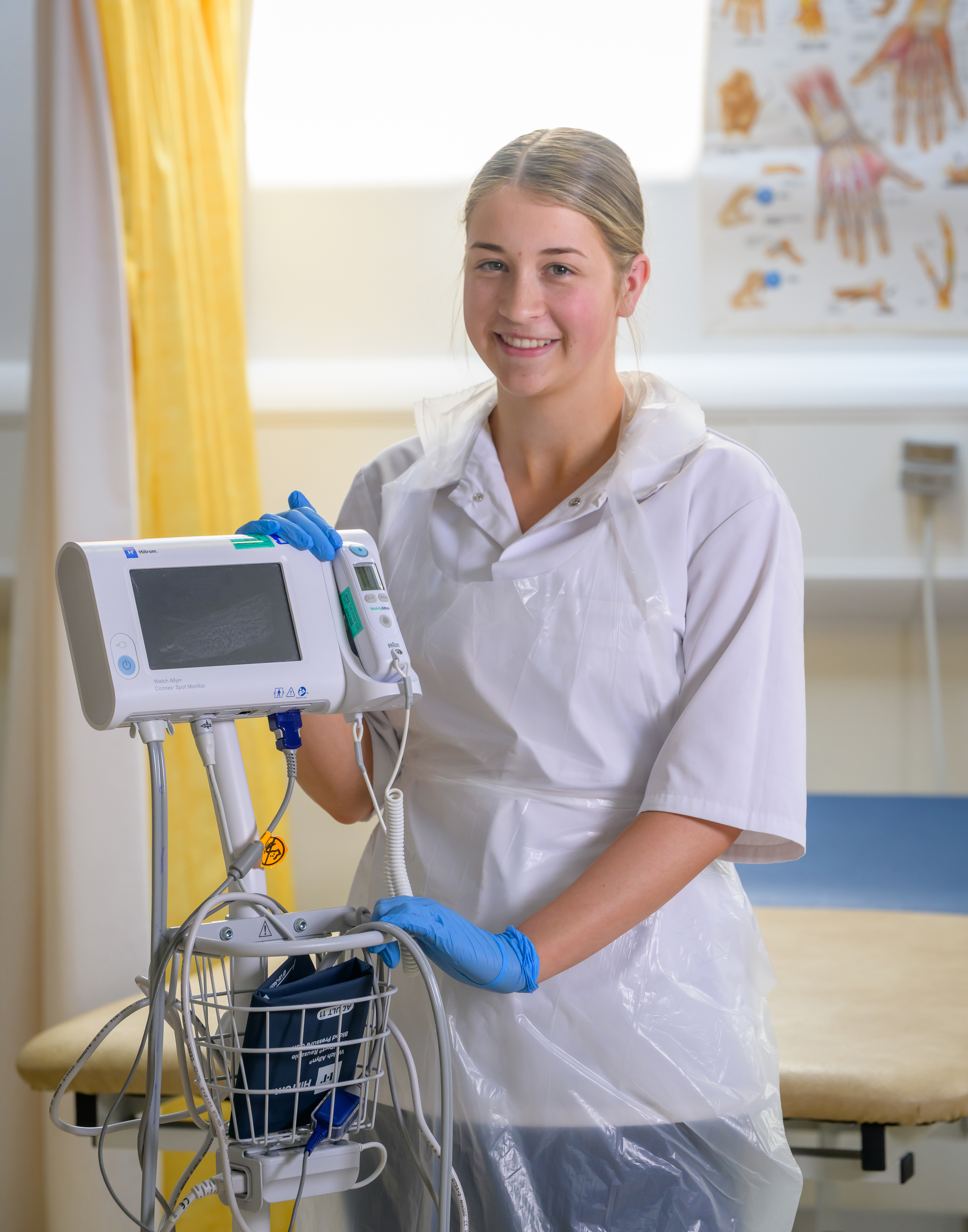 Gracie Forrester Social Services and Healthcare FA Perth