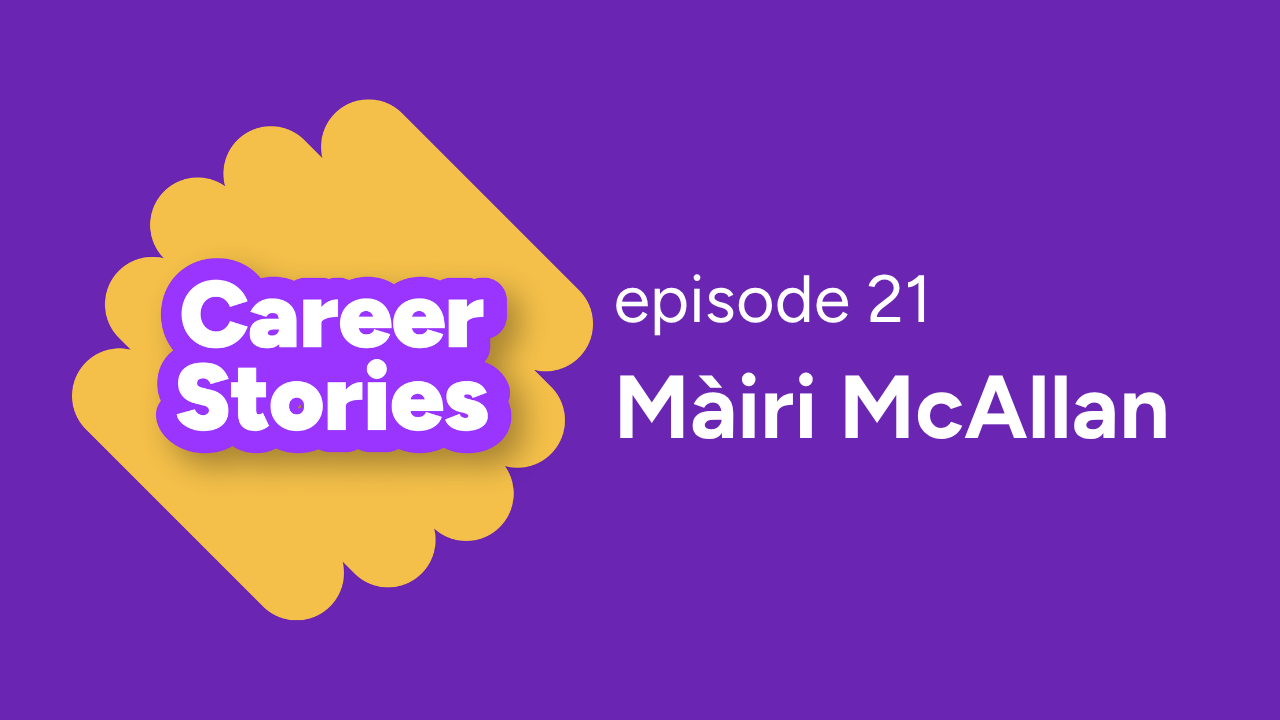 Mairi Mcallan YT Thumbnail